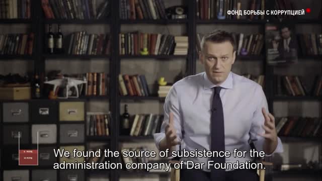 Os Crimes de Corrupção de Dmitry Medvedev He Is Not Dimon to You