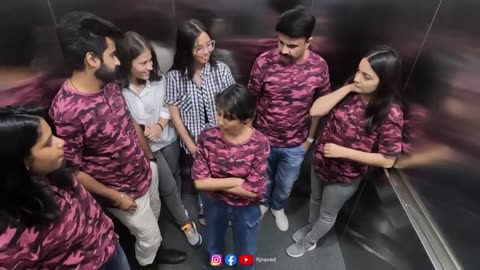 Lift Prank