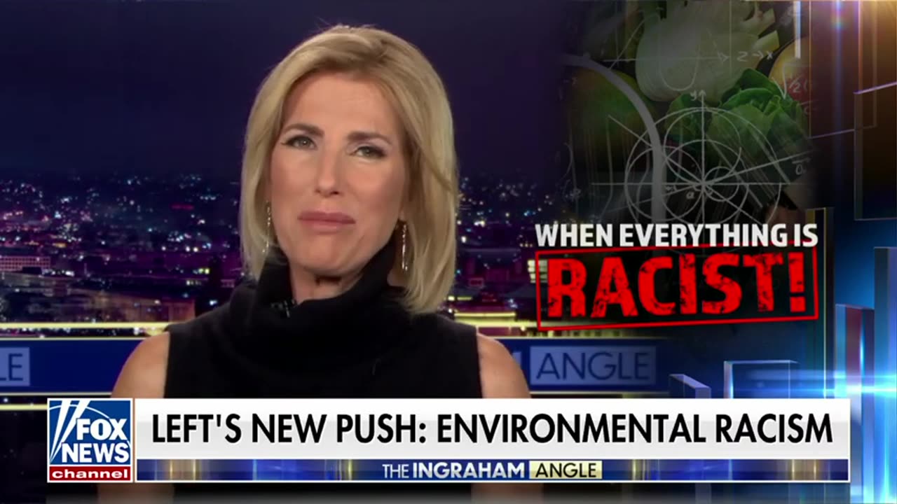 Laura Ingraham- This is the left's hidden agenda