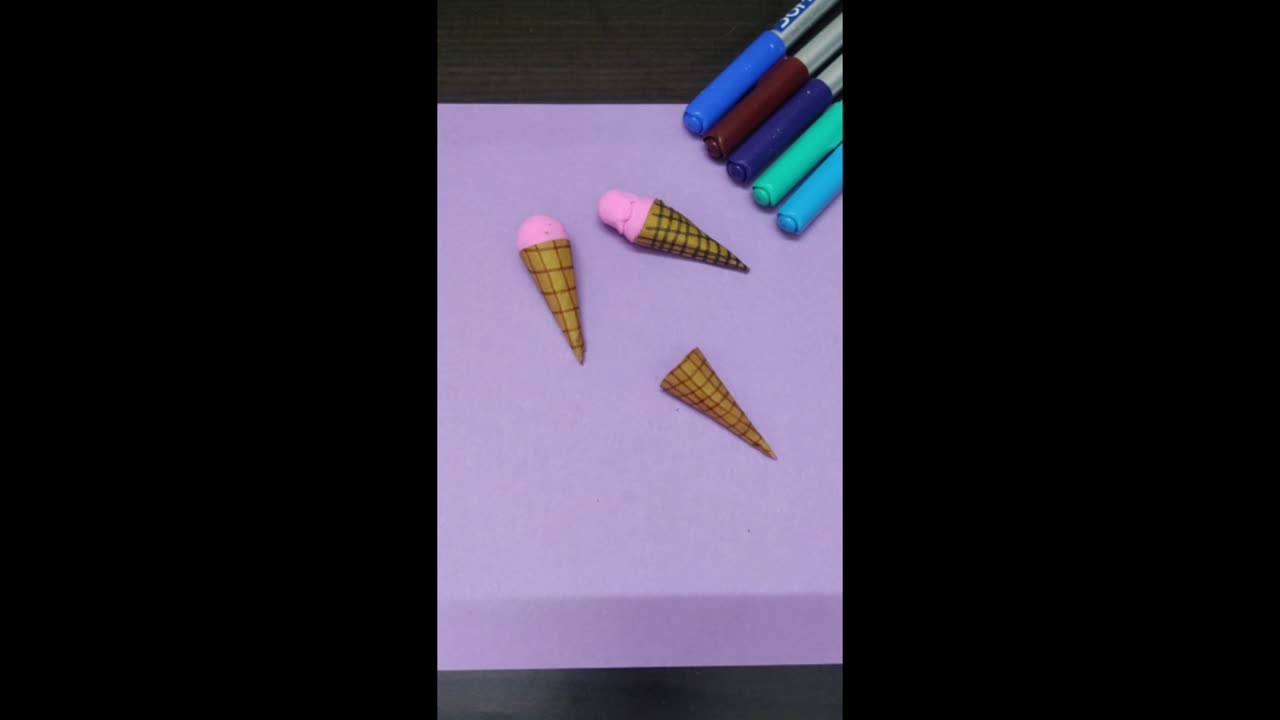 How to make mini ice cream