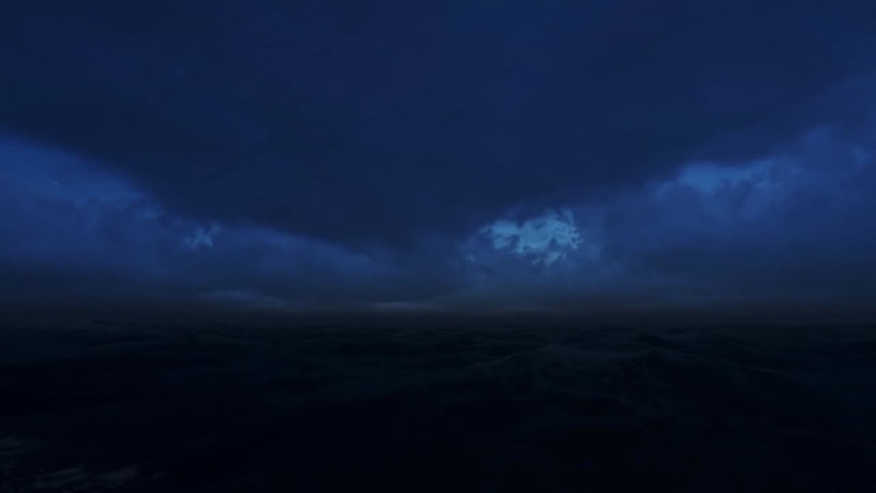 Sea Storm