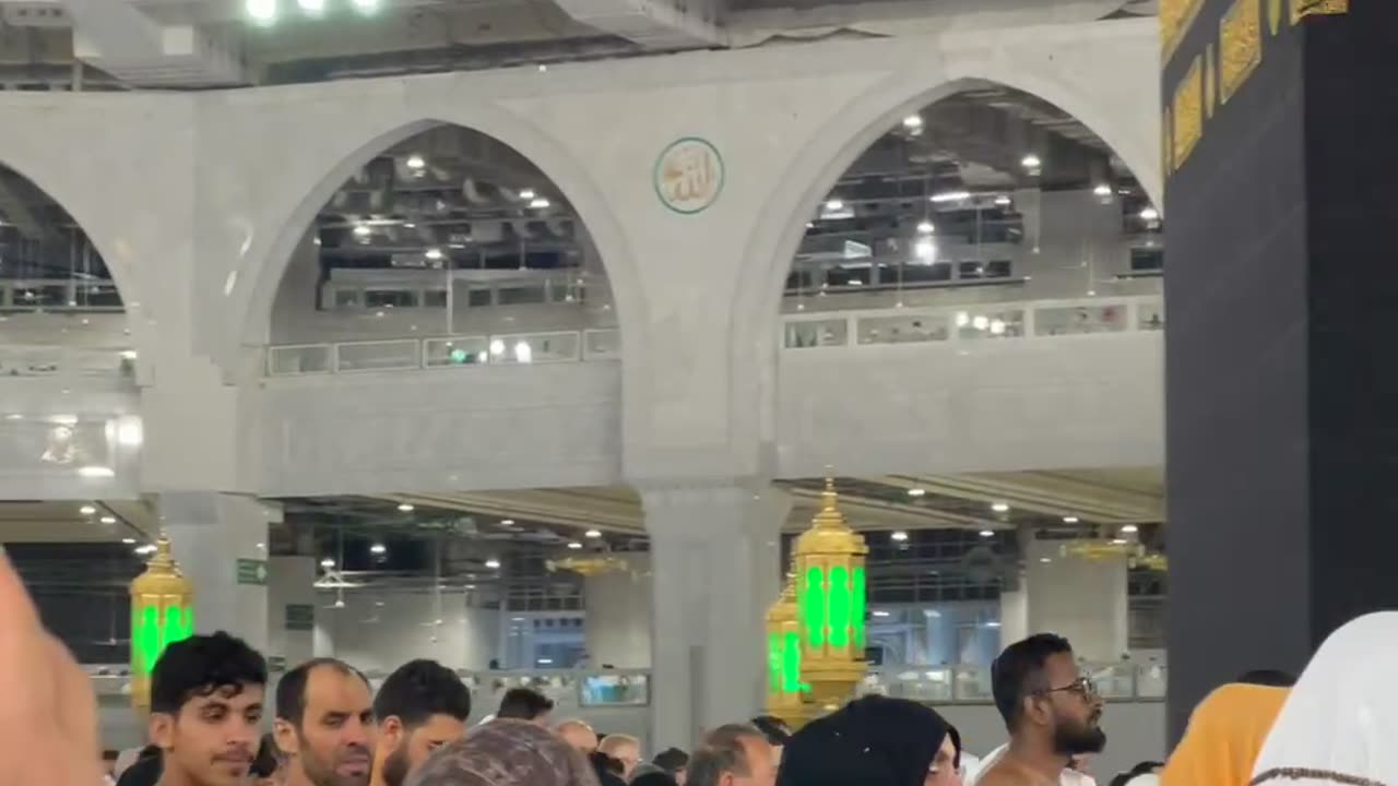 Masjid Al Haram 🕋 today live views #mokka #umrah #hajj2023 #alhamdulillah #viral #foryou #fyp