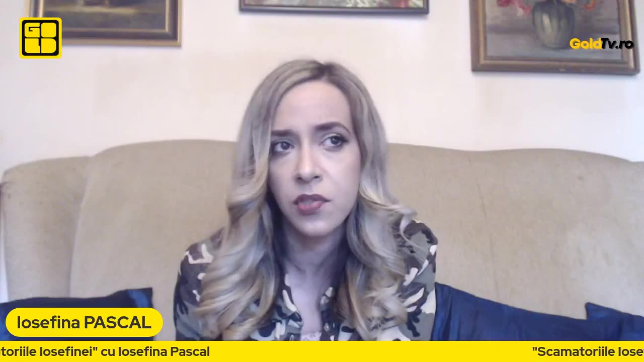 Scamatoriile Iosefinei; Radio Gold FM; 06.03.2023