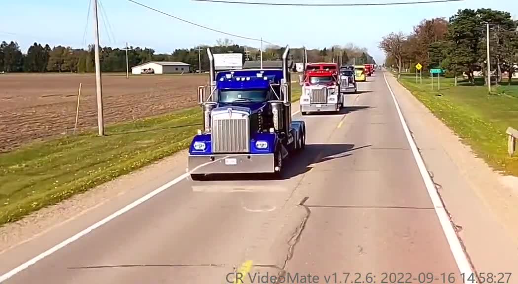 The mission from Cybertron has a life called truck.