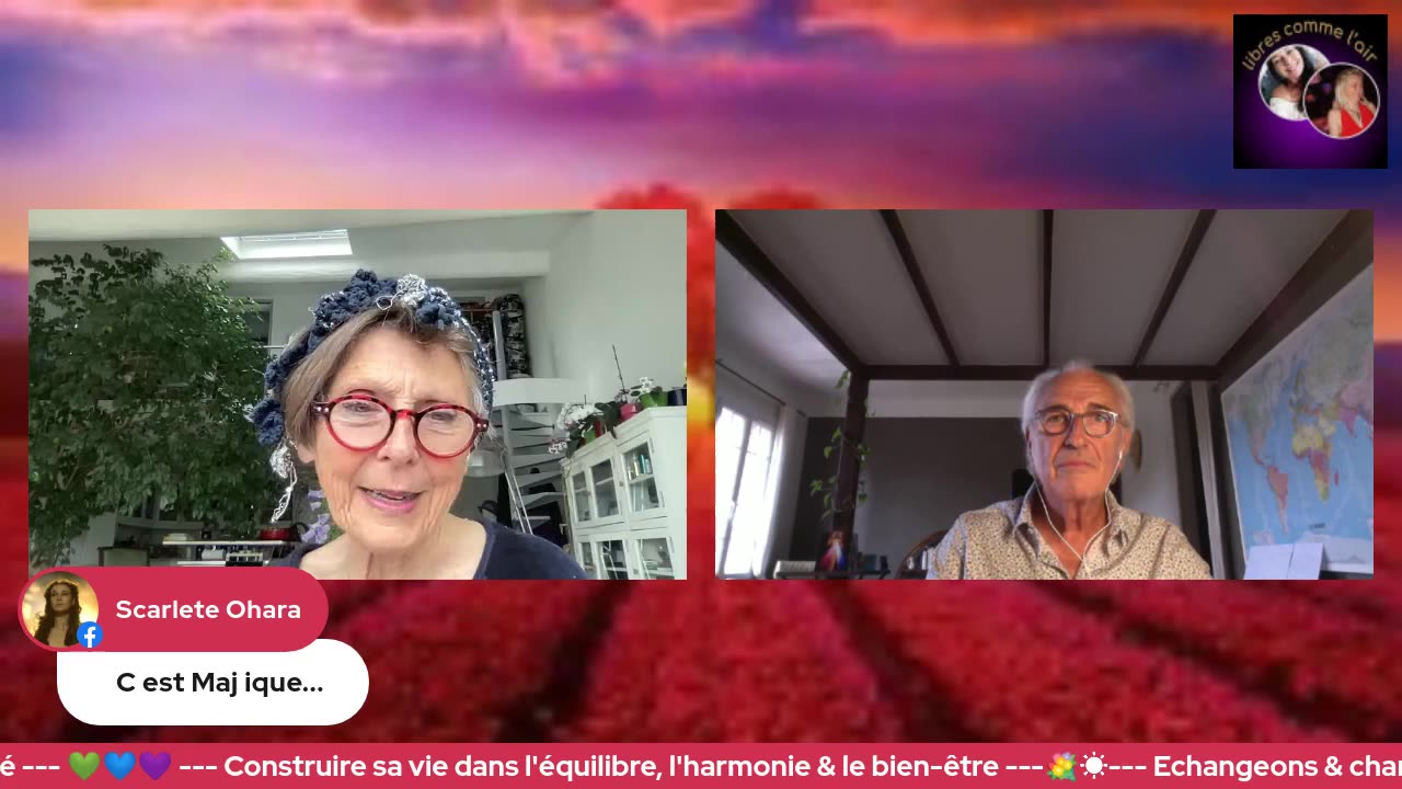 "Si j'avais su tout ça à 20 ans" 19/05 avec Gérard Bautmans, écrivain & Ma j