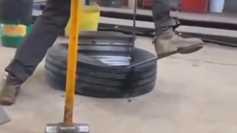 Lazy worker WATCH TILL END