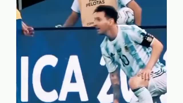 2022 Copa América Final Extended Goals & Highlights HD: Brazil 0 x 1 Argentina