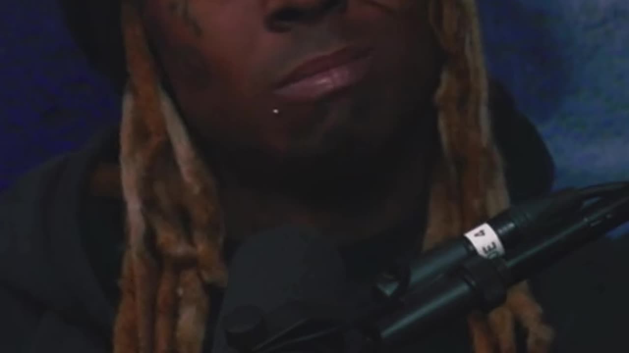 Be grateful. #lilwayne #motivation #inspiration