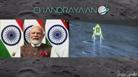 Chandrayaan 3 Landing | 23 August 2023