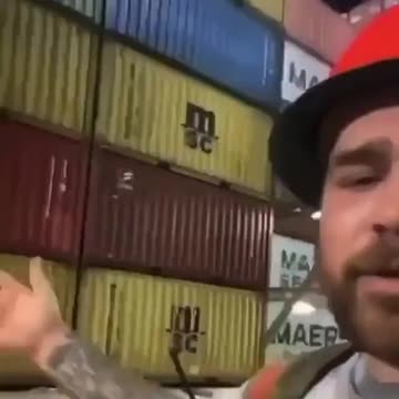 Trafficking in shipping containers