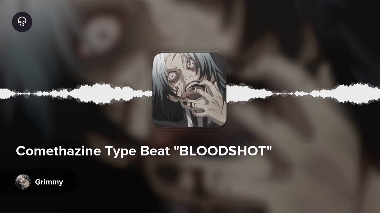 Comethazine Type Beat "BLOODSHOT"