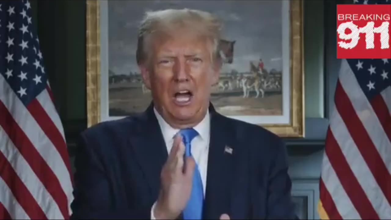 Trump BLASTS Bill Barr In Explosive New Clip