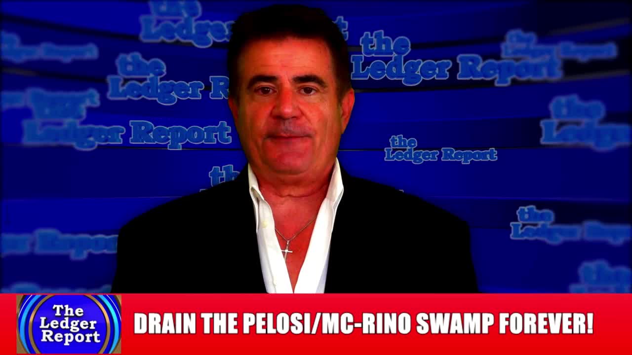 Chip Roy Goes Off - Graham Ledger Reacts To His Shredding Of A Broken Washington D.C.