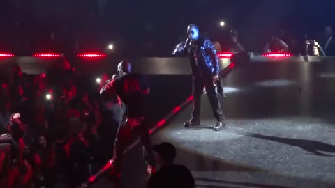 DMX Feat. P. Diddy Bad Boy Reunion Live at the Prudential Center, Newark, NJ