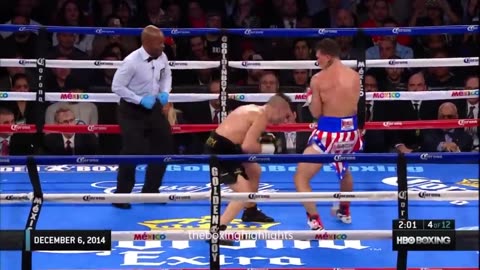 Best Boxing Karma Compilation Part 26