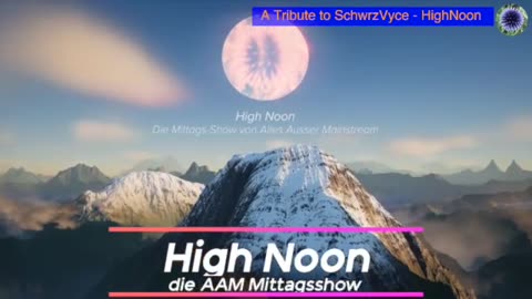 BOSCHIMO 🇩🇪 🇦🇹 🇨🇭 🇹🇿 🐰 HIGH NOON 17.07.2023.. 🕵️‍♂️ 🆒 🐰 Alles Ausser Mainstream