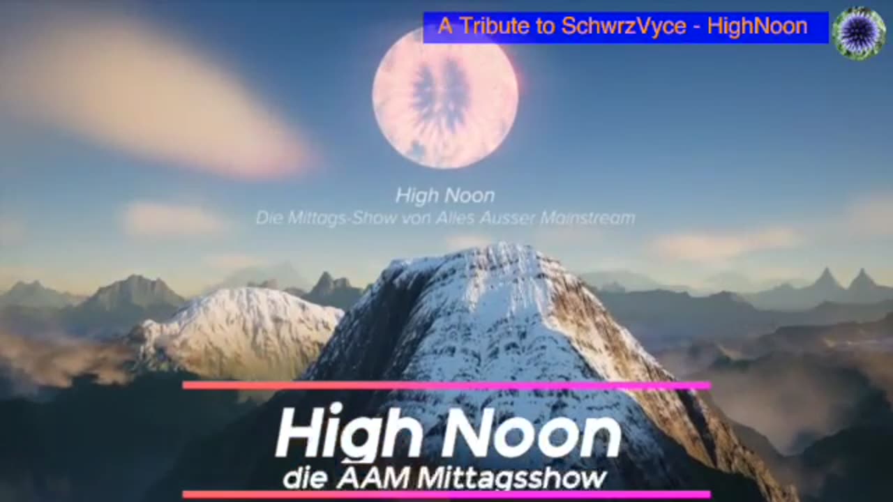 BOSCHIMO 🇩🇪 🇦🇹 🇨🇭 🇹🇿 🐰 HIGH NOON 17.07.2023.. 🕵️‍♂️ 🆒 🐰 Alles Ausser Mainstream