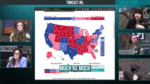The Consequences Of Texas Going Blue