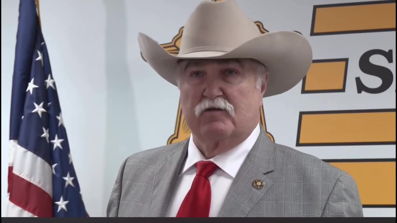 Sheriff Warns of Cyberattack in 2024