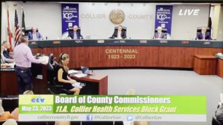 Collier County Commissioners Under Fire!