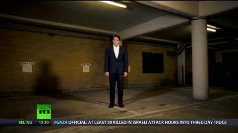 ARCHIVE: Western media has ‘worthy victims and unworthy victims’ - John Pilger (EP 110)