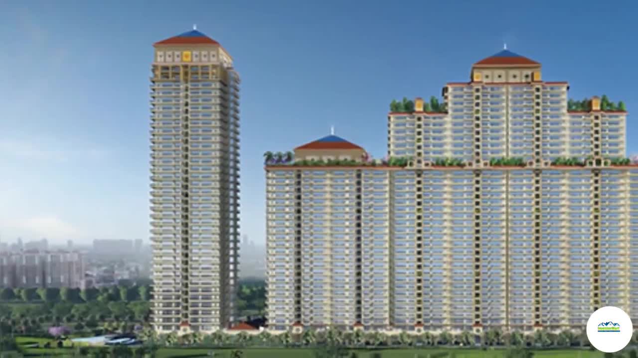 Gaurs The Islands Luxury Apartments Greater Noida