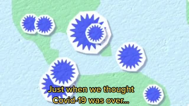 Monkeypox has spread to all 50 US states