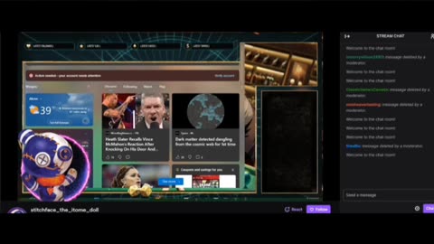 Cyraxx's 5 Moments February 2024