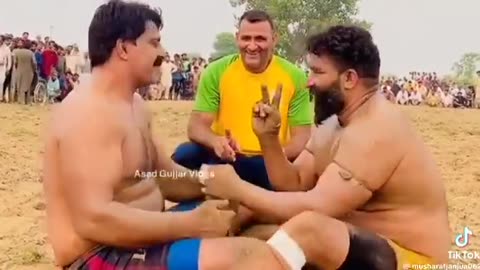 Musharraf javid Pakistan kabaddi