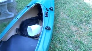 Kayak Safety First