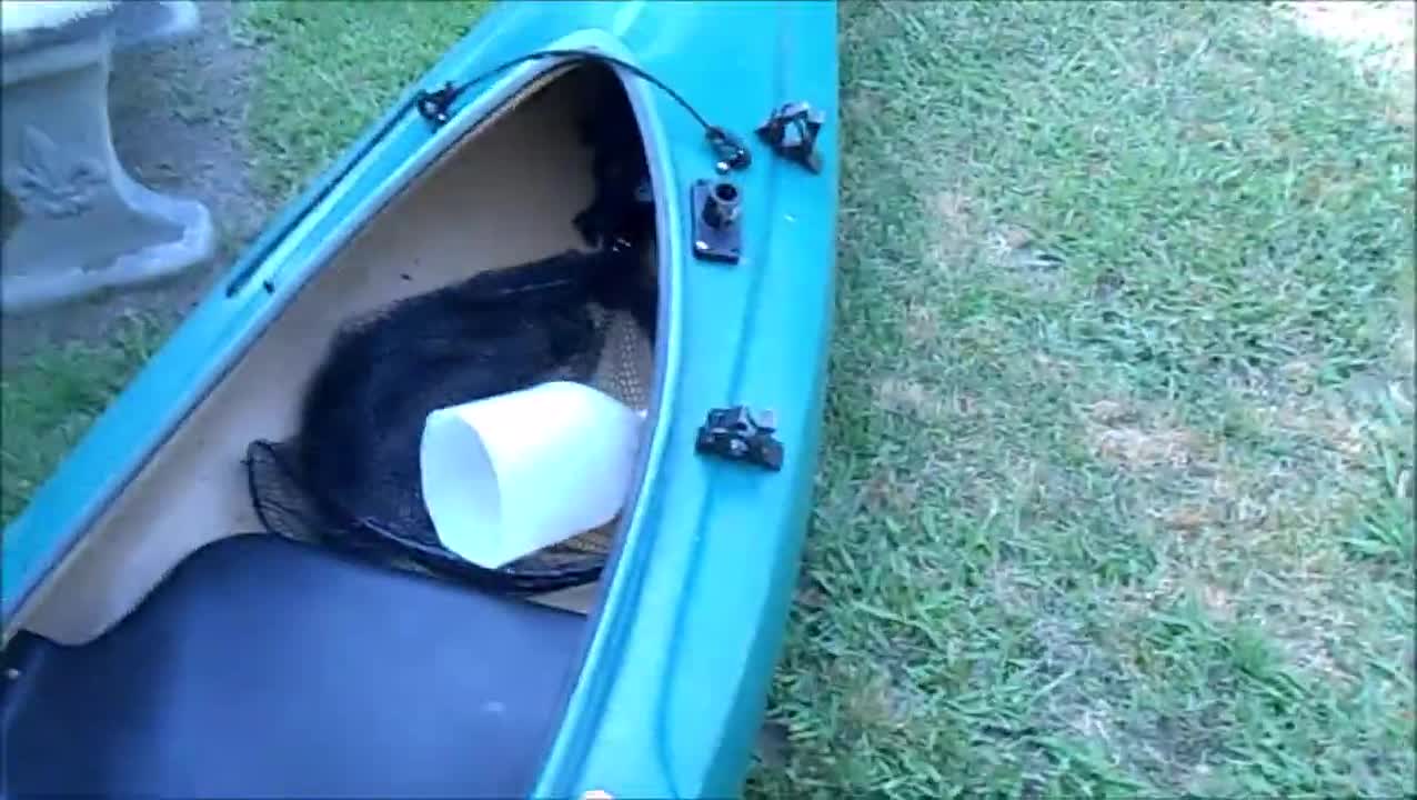 Kayak Safety First