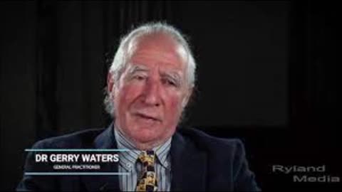 Dr. Gerry Waters on the Richie Allen Show 20th February 2023