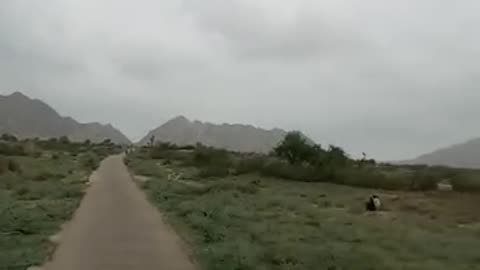 Tharparker Desert Sindh Pakistan