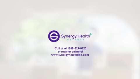 SYNERGY HEALTH NETWORK FOR 'MEN'