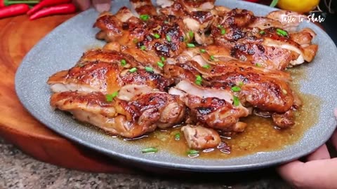 CHICKEN LEG New recipe❗ is very DELICIOUS & JUICY