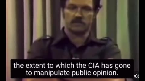 Ex-CIA Whistleblowers from the 1980's