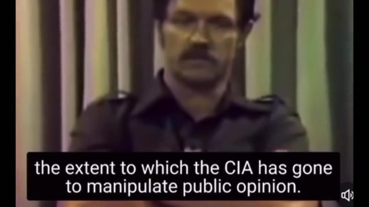 Ex-CIA Whistleblowers from the 1980's