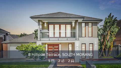 8 Hillside Terrace, SOUTH MORANG, Victoria
