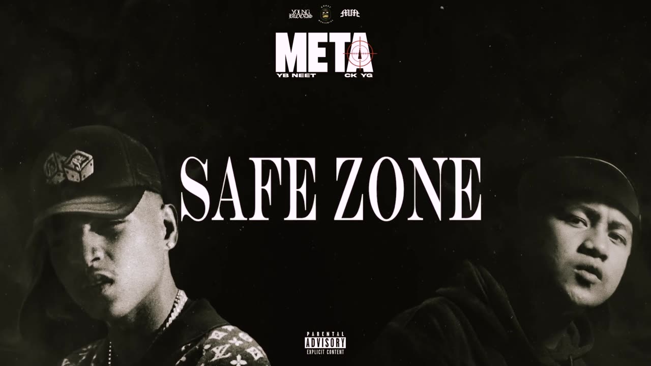 Safe zone - YB Neet & CK YG (Visualizer)