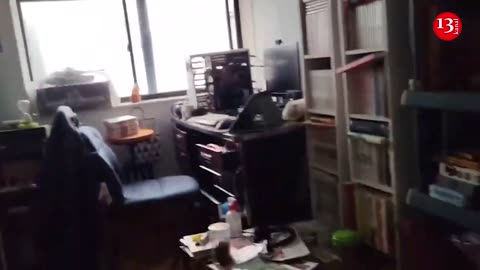 Terrifying images of the devastating earthquake in Taiwan - more 700 people injured