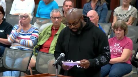 A citizen read from a pornographic book available to students in and was SHUT DOWN