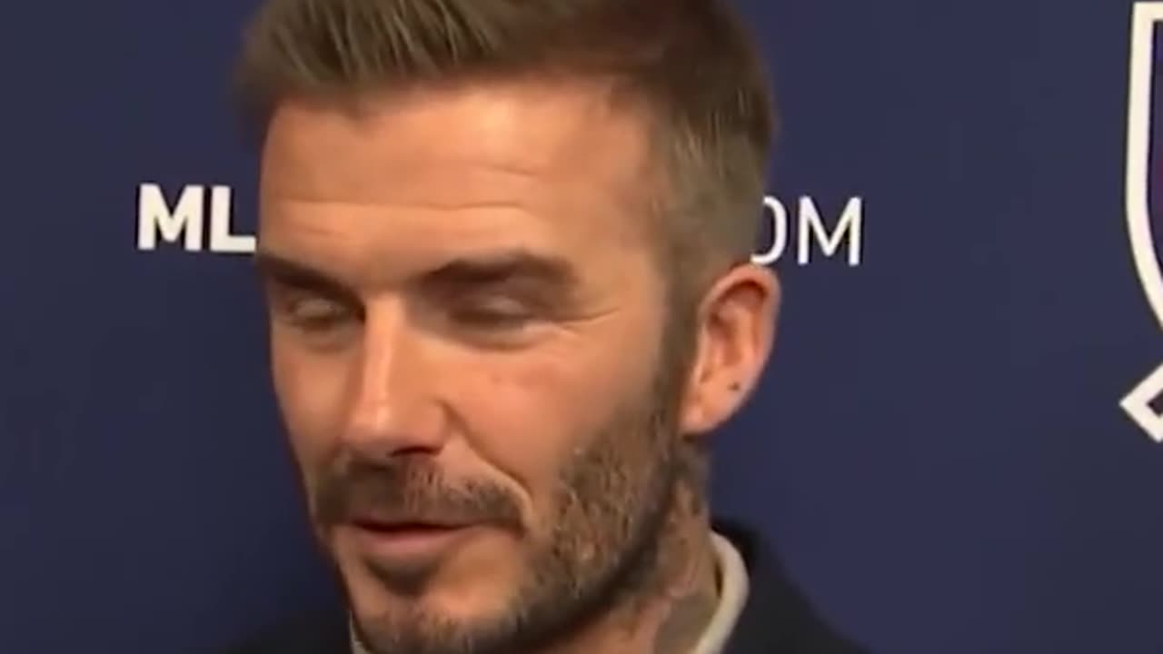 David Beckham Has Spent Over $ 6 Million On A Dream!