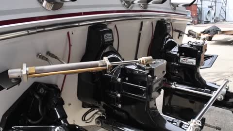 1981 Magnum 27 Starfire