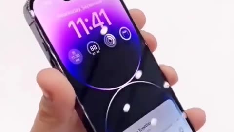Ready go Give away iPhone 15