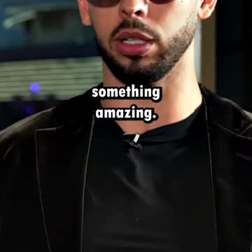 You ALWAYS have something to Prove...