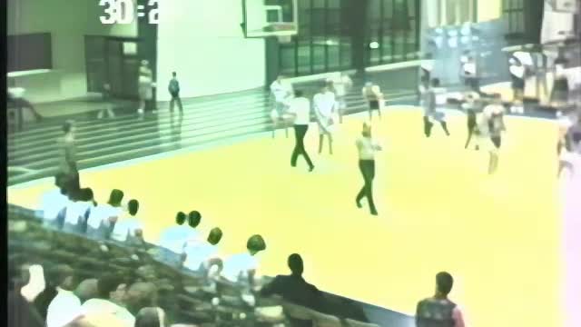 PSC v Concordia @ PSC - 1985-86