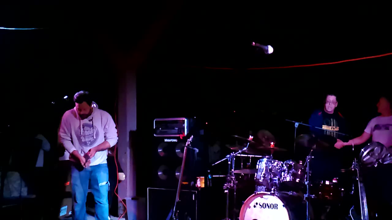 Kolora Concert From Saltfest Pt 9