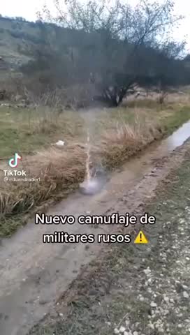 WHOA!! What kind of technology are the Russians working with.?