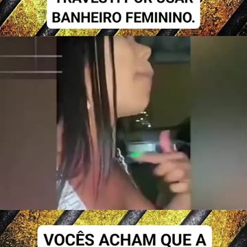 Conservadia policial irritado com trans