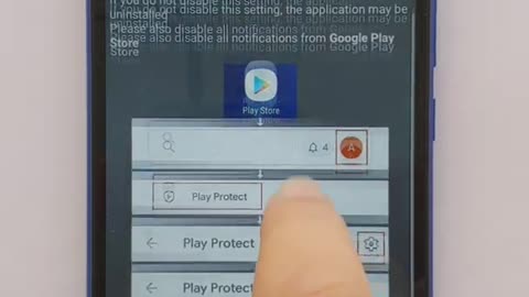 Install Spapp Monitoring On Xiaomi - Android 10 or 11